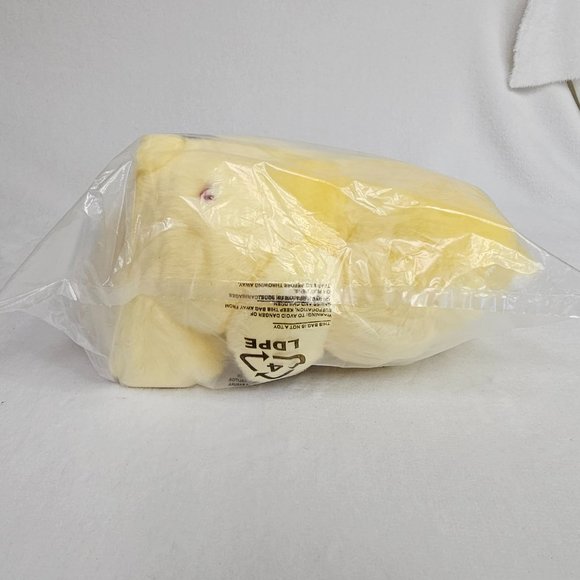 GUND Care Bears Funshine Bear Plush Stuffed Animal Nordstrom Sealed New 4060627 - Picture 6 of 9